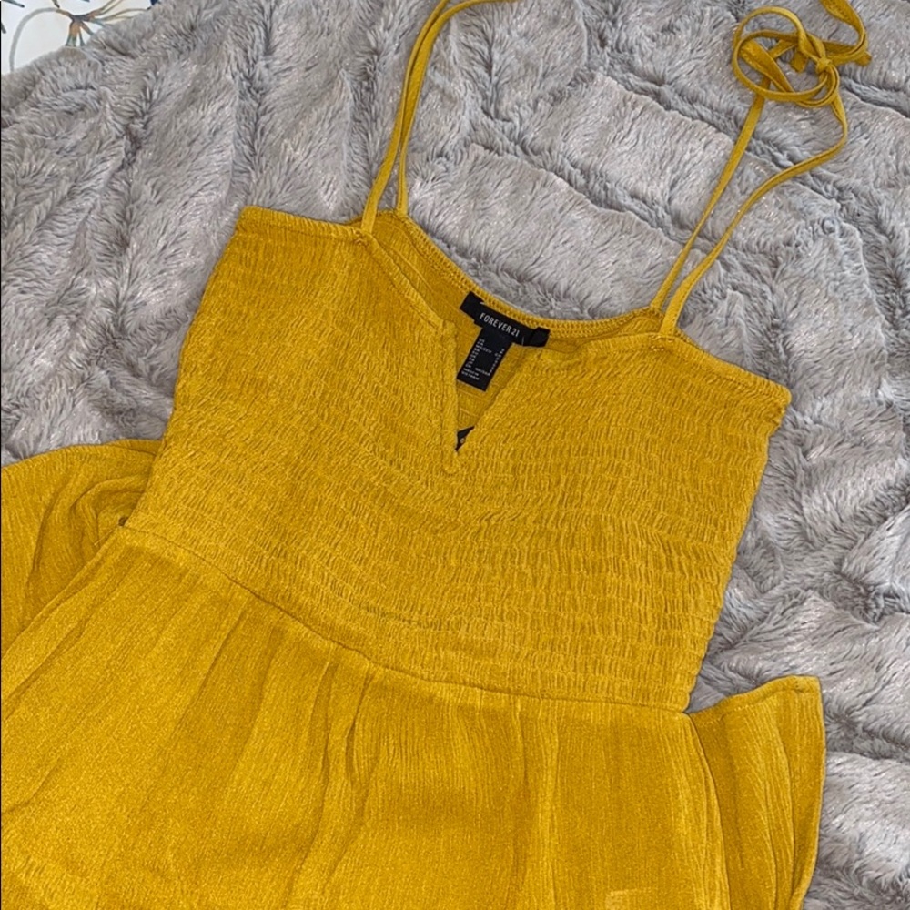 Forever 21 jumpsuit